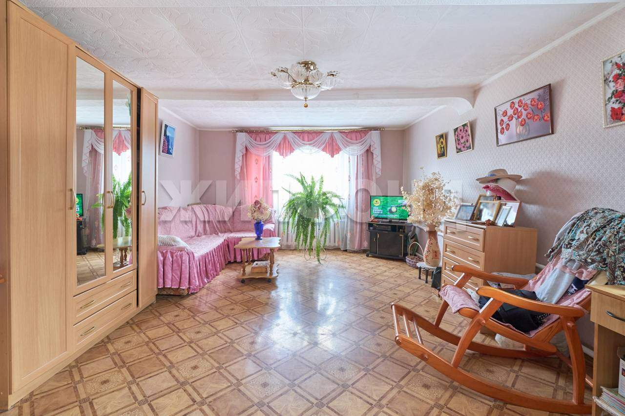 Дом на продажу в д/е Ключах, Центральная улица, 13 фото №0
