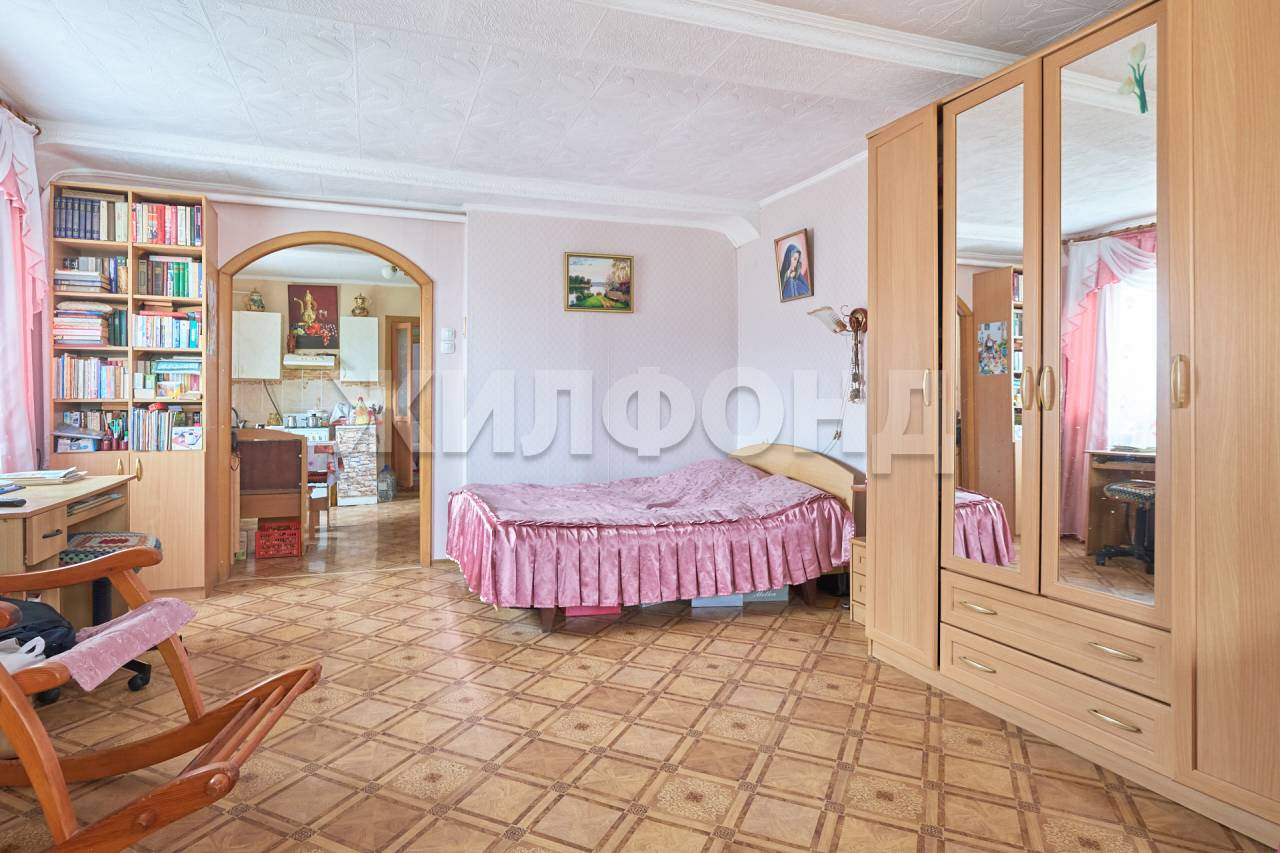 Дом на продажу в д/е Ключах, Центральная улица, 13 фото №5