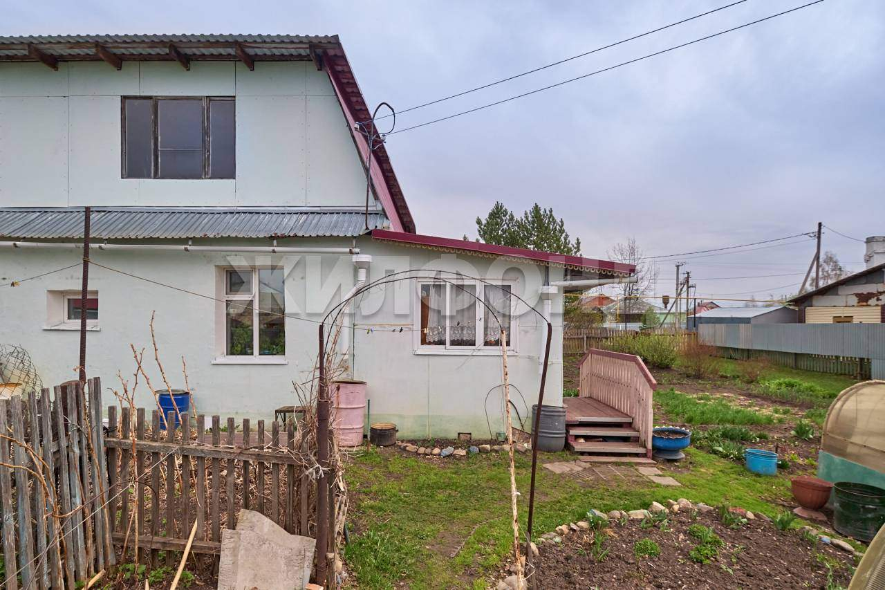 Дом на продажу в д/е Ключах, Центральная улица, 13 фото №4