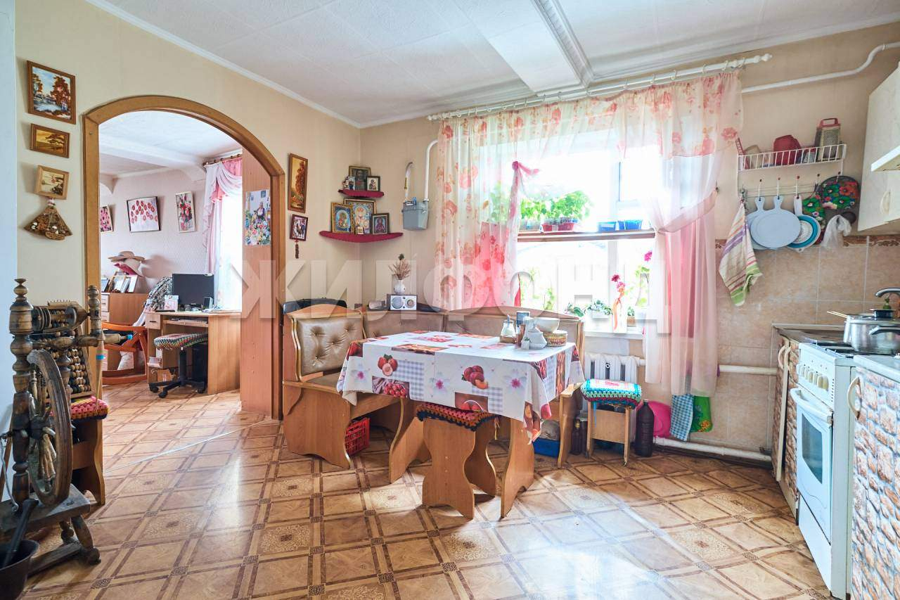 Дом на продажу в д/е Ключах, Центральная улица, 13 фото №7