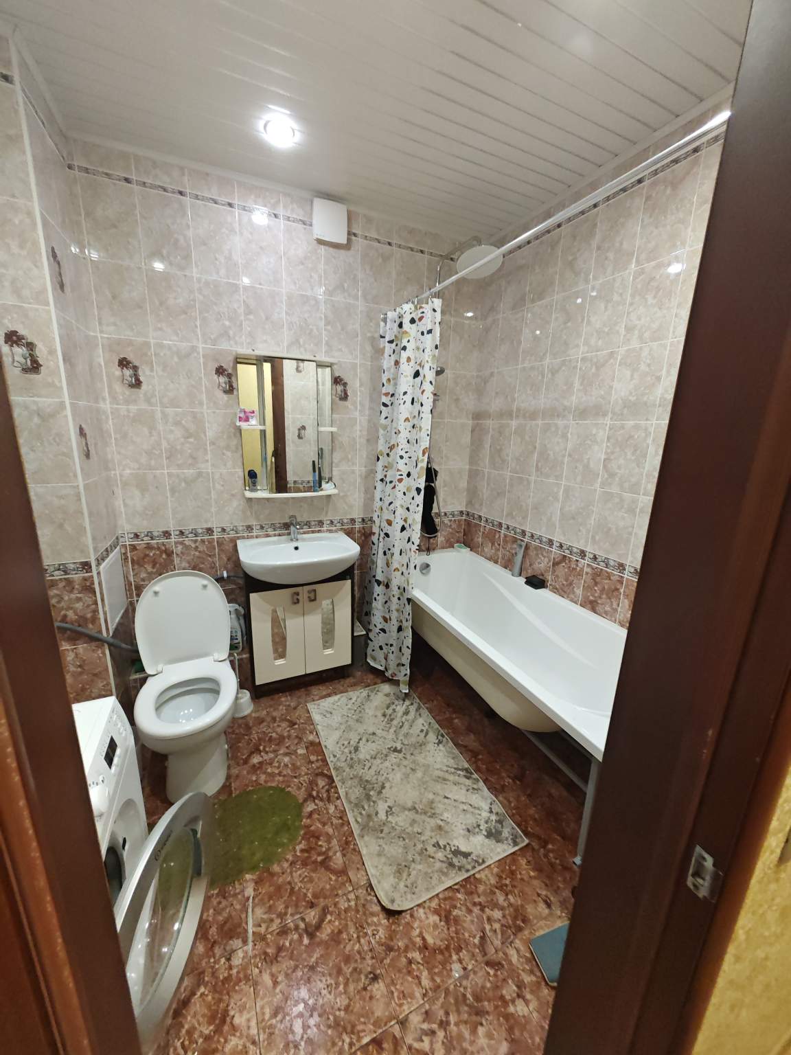 Квартира в аренду в Уфе, Генерала Кусимова улица, 15 фото №6