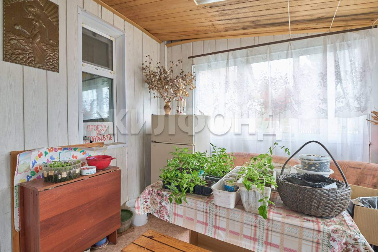 Дом на продажу в д/е Ключах, Центральная улица, 13 фото №12