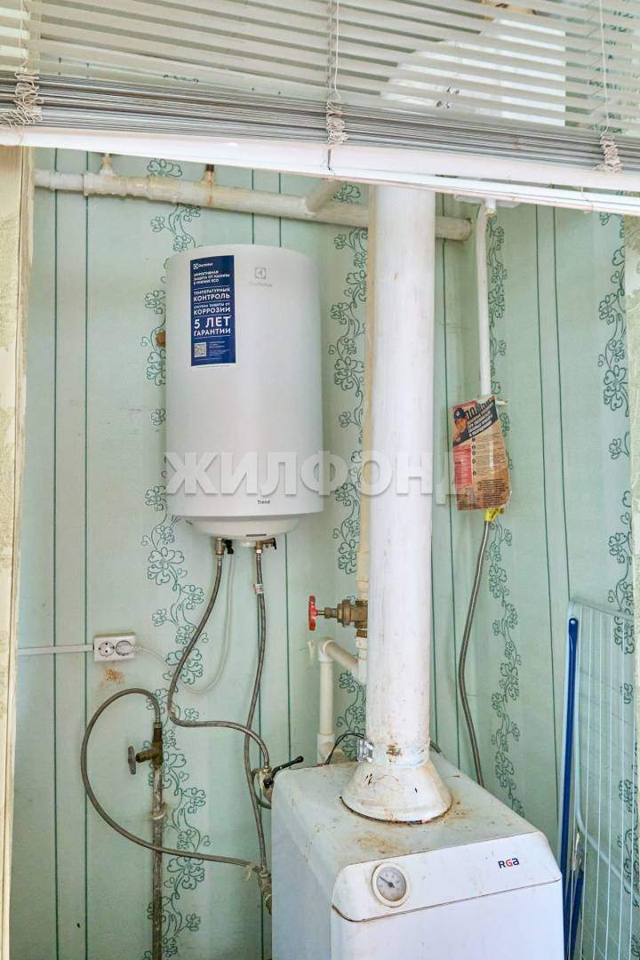 Дом на продажу в д/е Ключах, Центральная улица, 13 фото №10