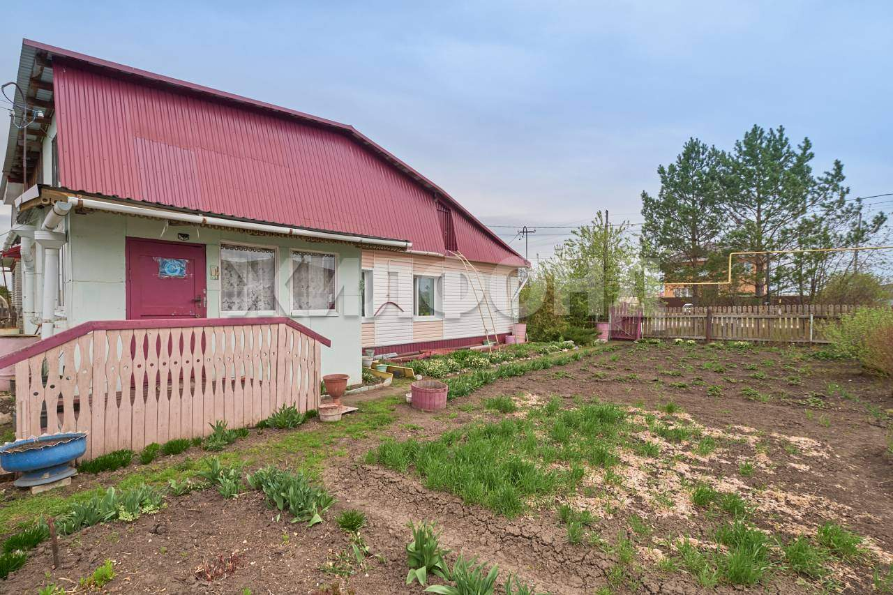 Дом на продажу в д/е Ключах, Центральная улица, 13 фото №2