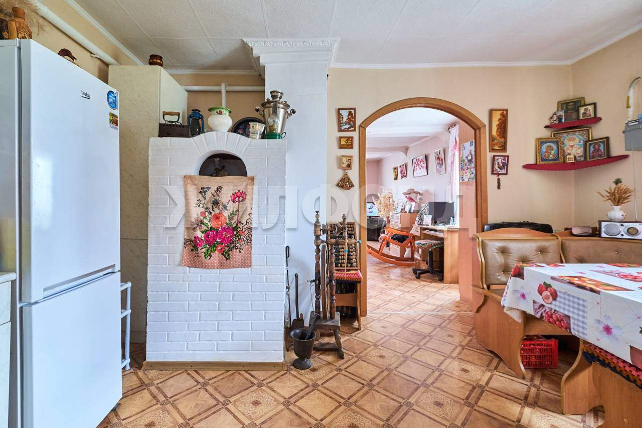 Дом на продажу в д/е Ключах, Центральная улица, 13 фото №6