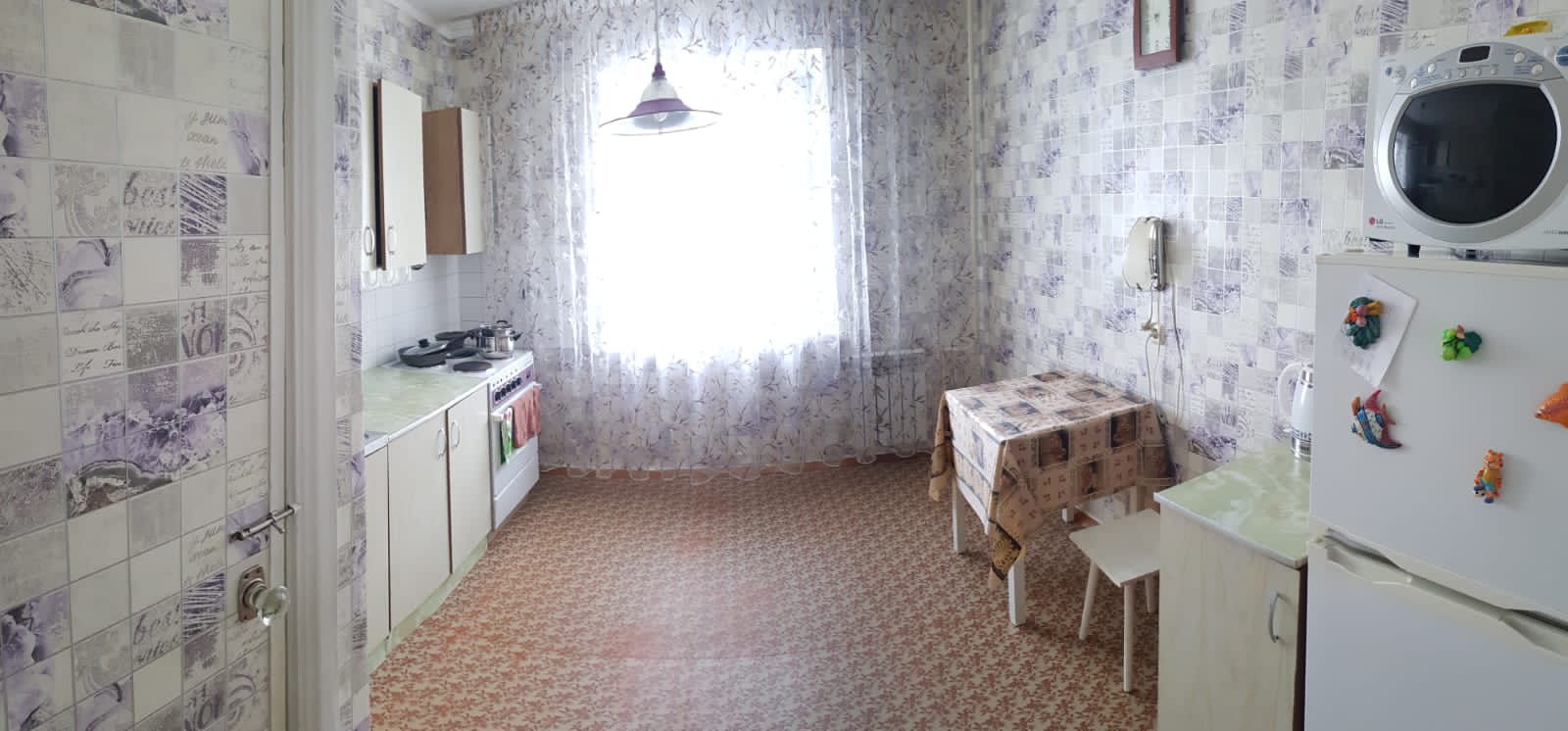 Квартира в аренду в Дудинке, Островского улица, 17 фото №1