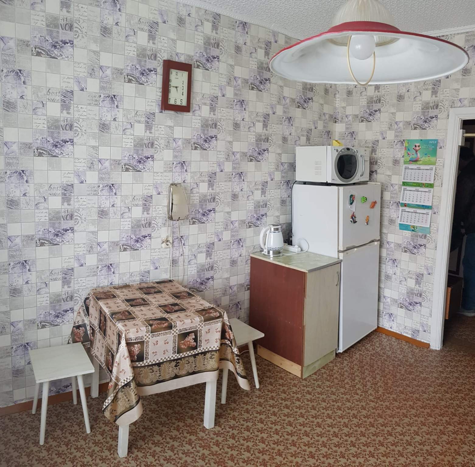 Квартира в аренду в Дудинке, Островского улица, 17 фото №2