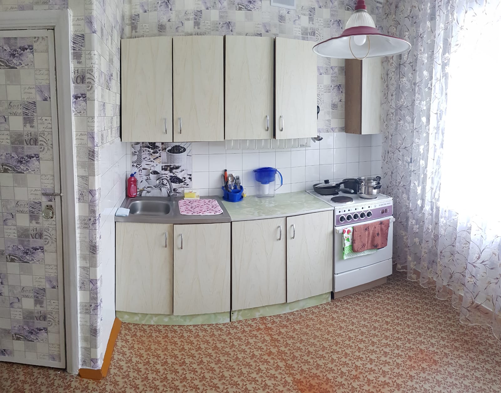 Квартира в аренду в Дудинке, Островского улица, 17 фото №0