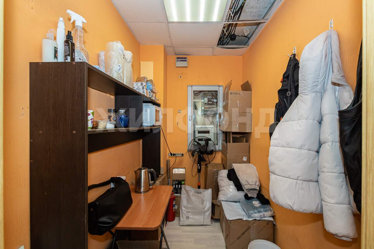 Продам магазин 41 м.кв.