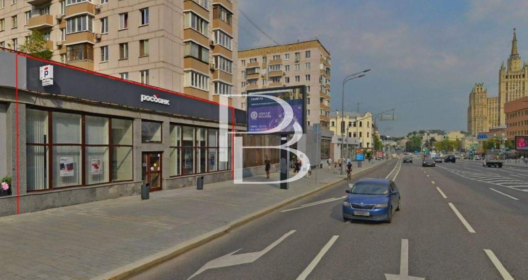 Сдам в аренду помещение свободного назначения 237.7 м.кв.