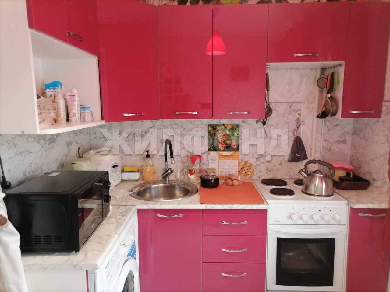 Квартира на продажу в Новоалтайске, Юбилейная улица, 9 фото №7