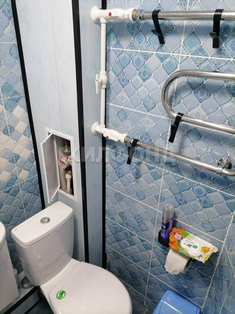 Квартира на продажу в Новоалтайске, Юбилейная улица, 9 фото №12