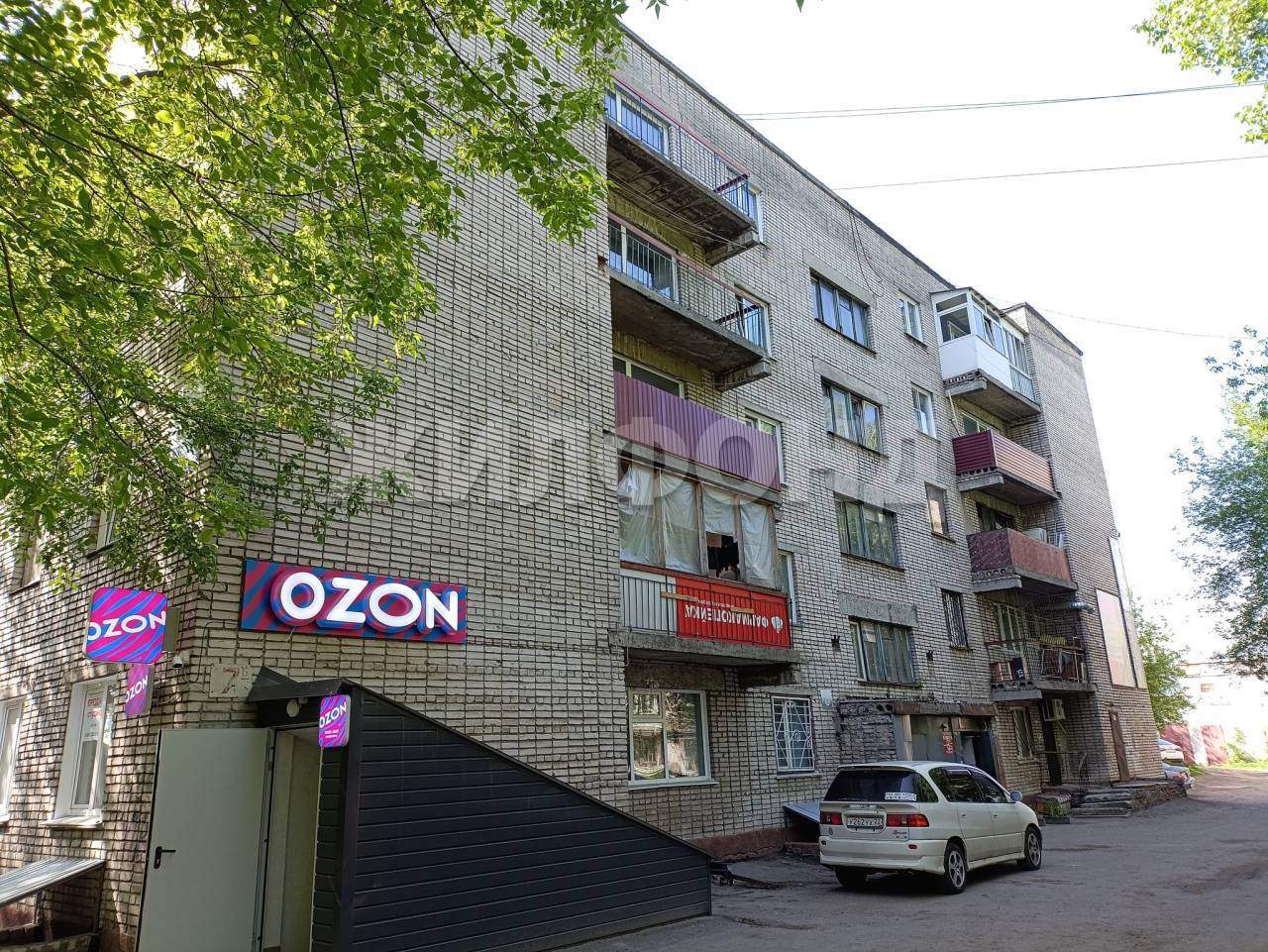Комната на продажу в Барнауле, Матросова улица, 7Б фото №9