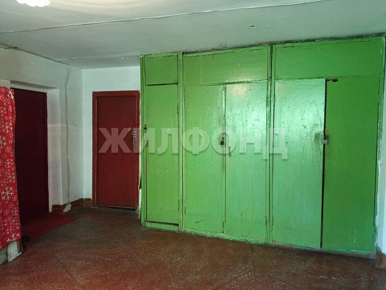 Комната на продажу в Барнауле, Матросова улица, 7Б фото №2