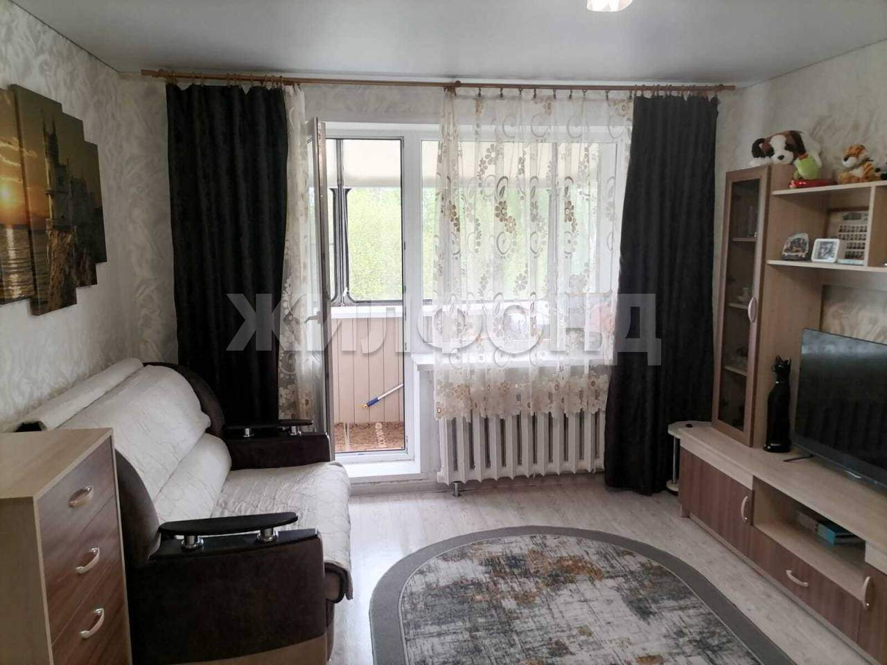 Квартира на продажу в Новоалтайске, Юбилейная улица, 9 фото №0