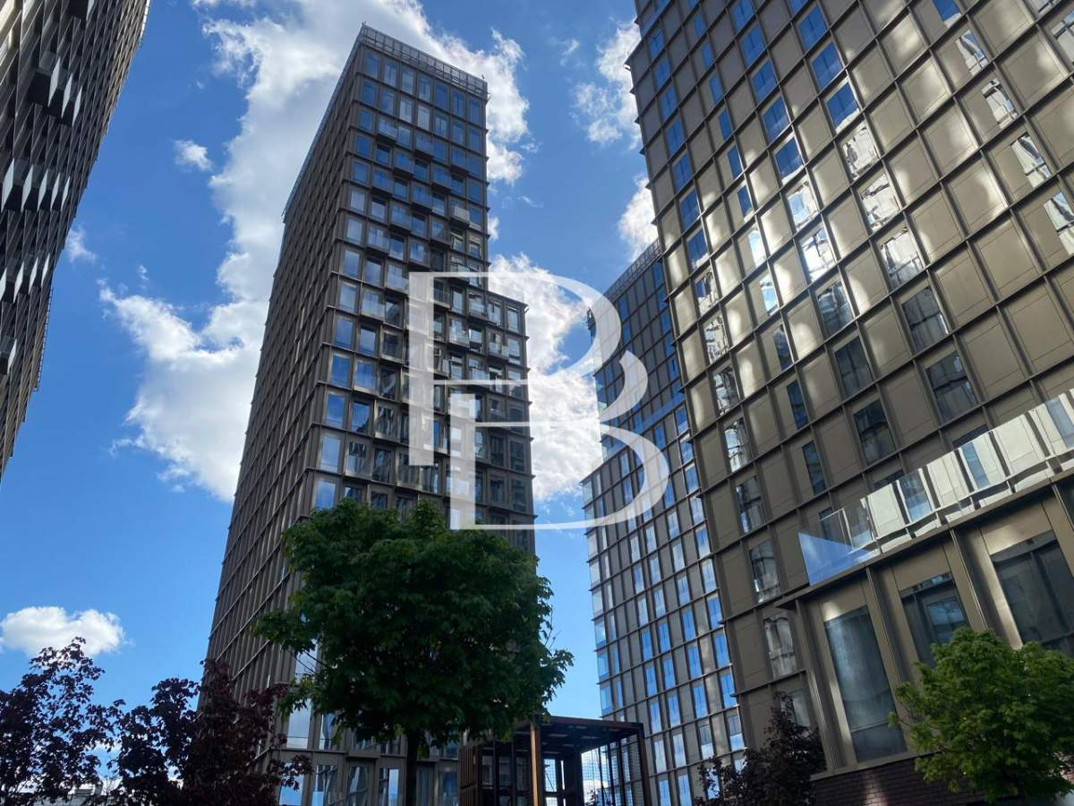 Торговая площадь на продажу в Москве, 2-я Звенигородская улица, 12стр1 фото №0