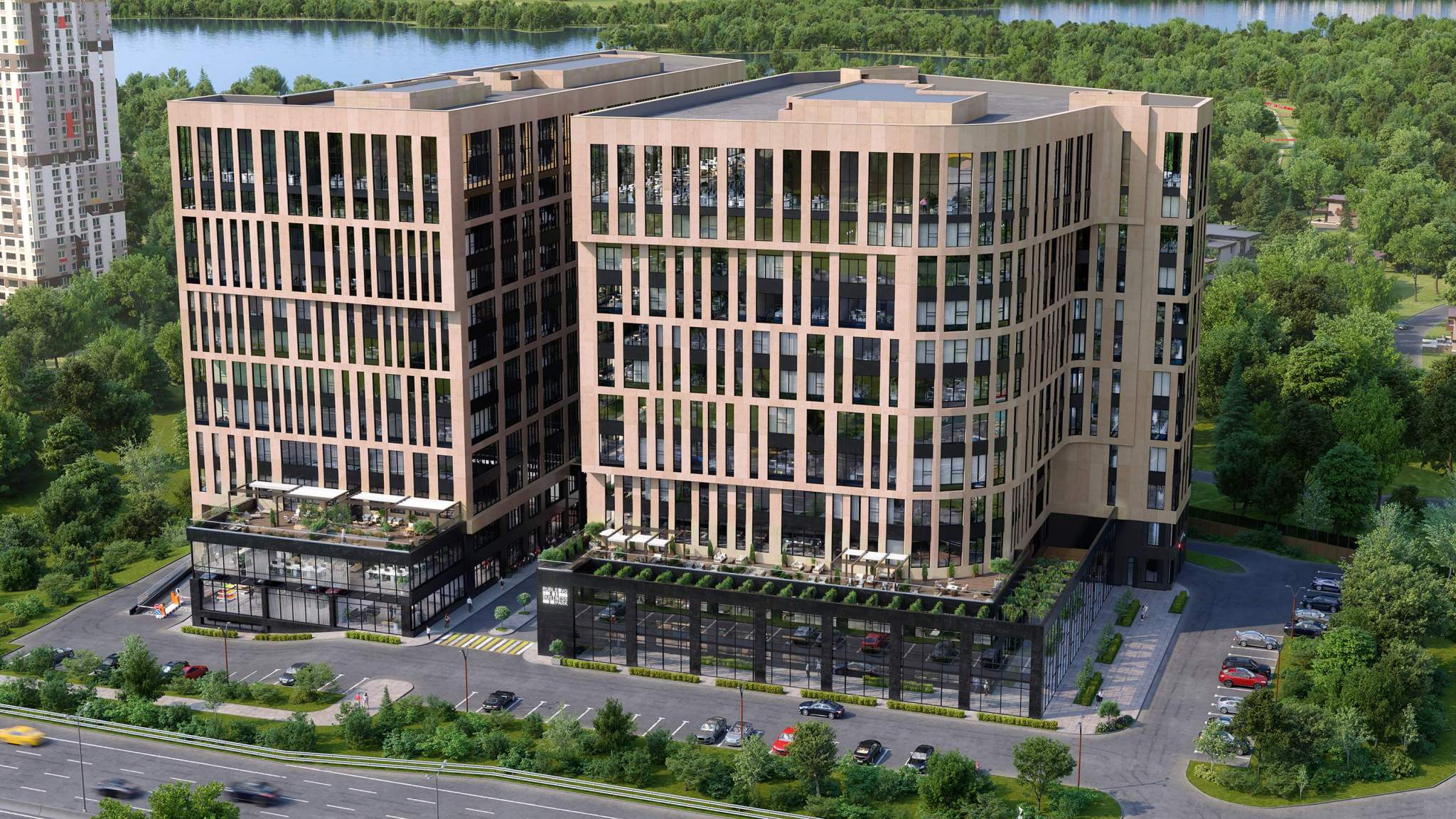 Офис на продажу в Москве, МКАД 64-й километр, 1 фото №1