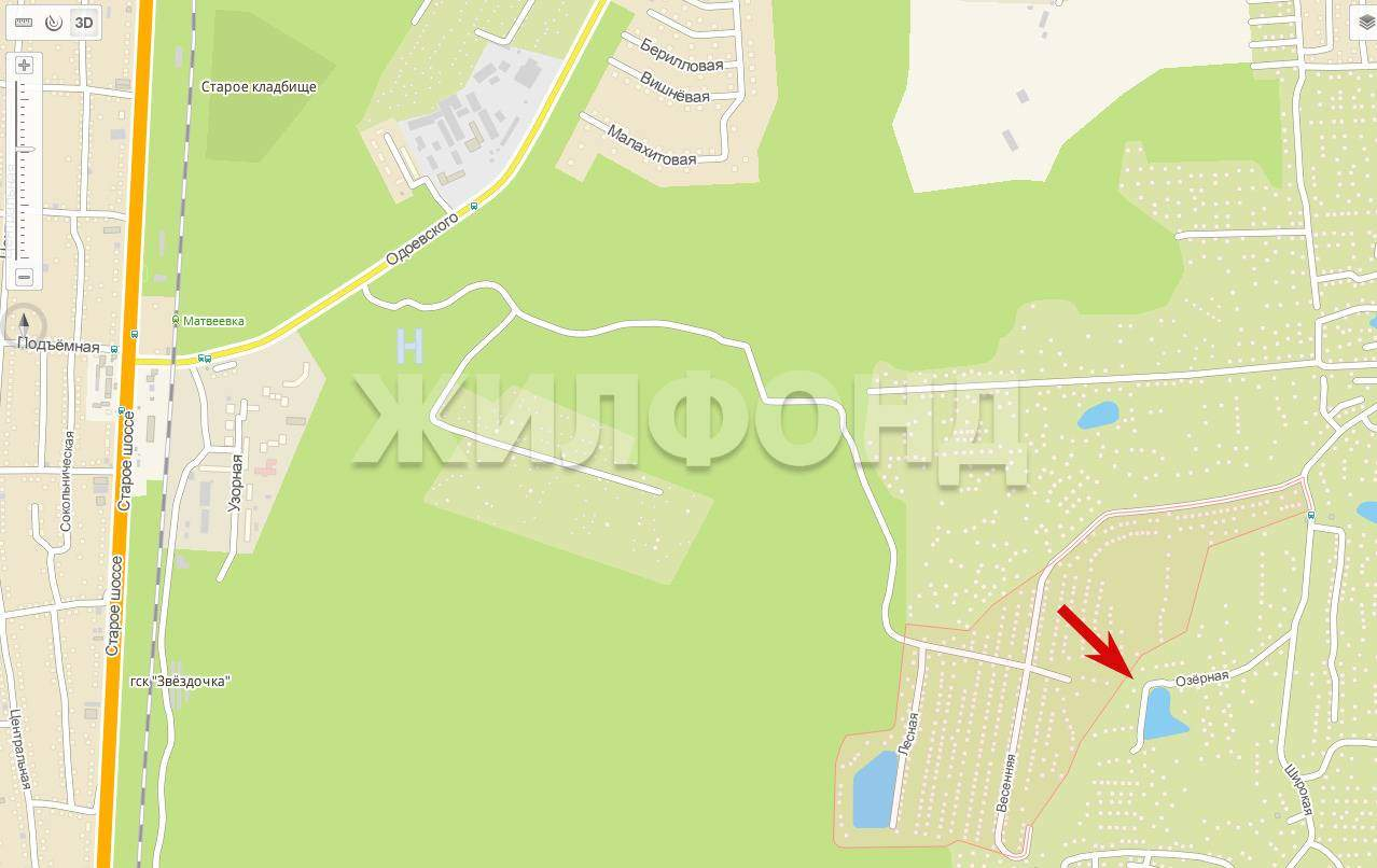 Продам земельный участок 426 м.кв.