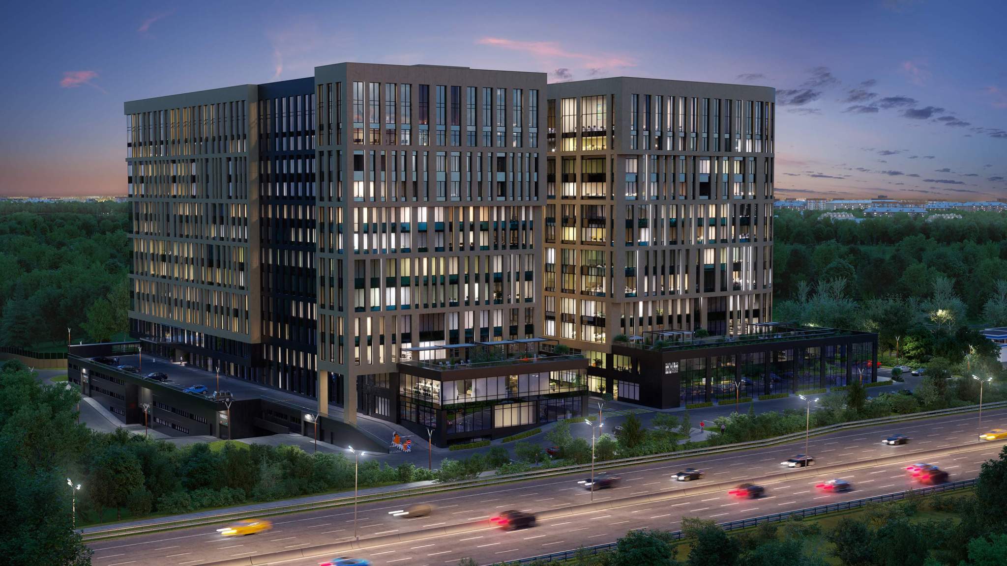 Офис на продажу в Москве, МКАД 64-й километр, 1 фото №6