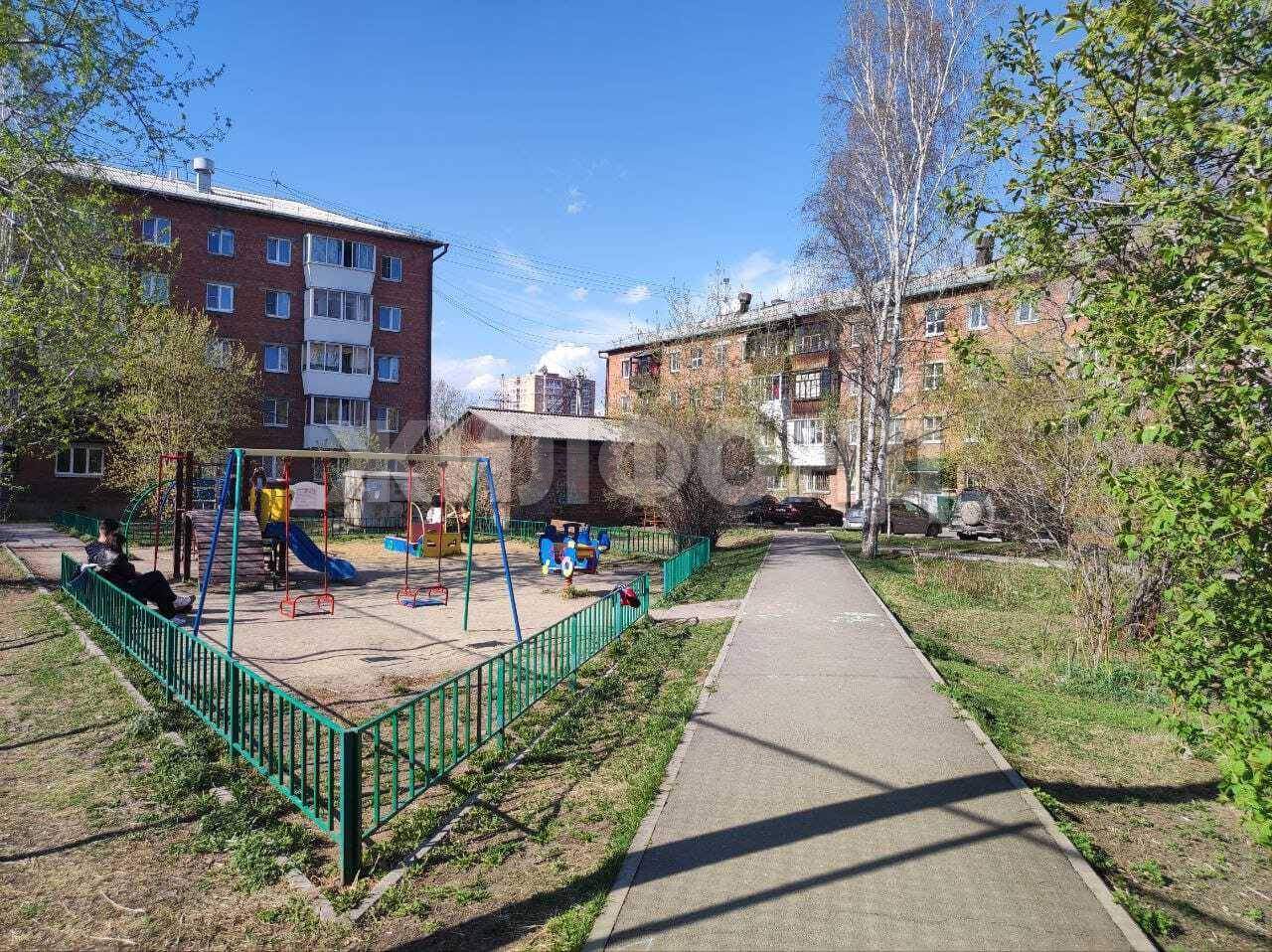 Квартира на продажу в Иркутске, Волжская улица, 31 фото №18