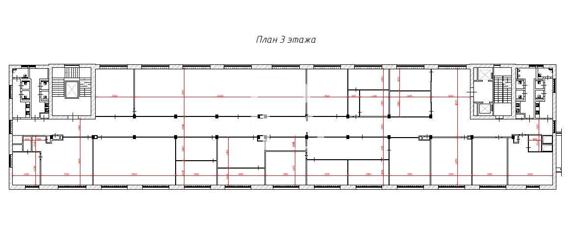 Сдам в аренду офис 1197.2 м.кв.