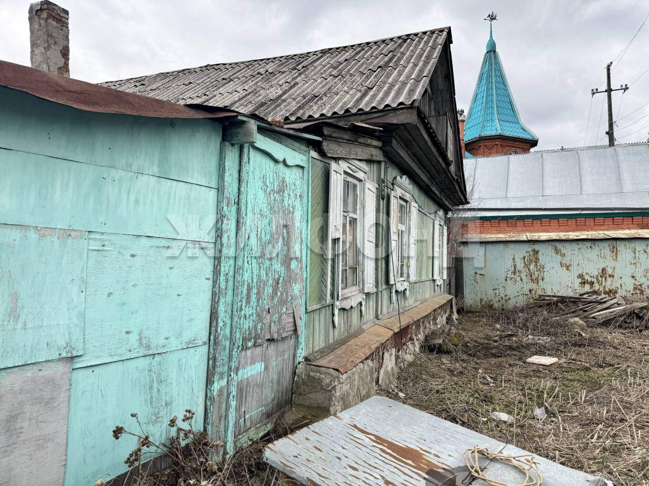 Продам земельный участок 520 м.кв.