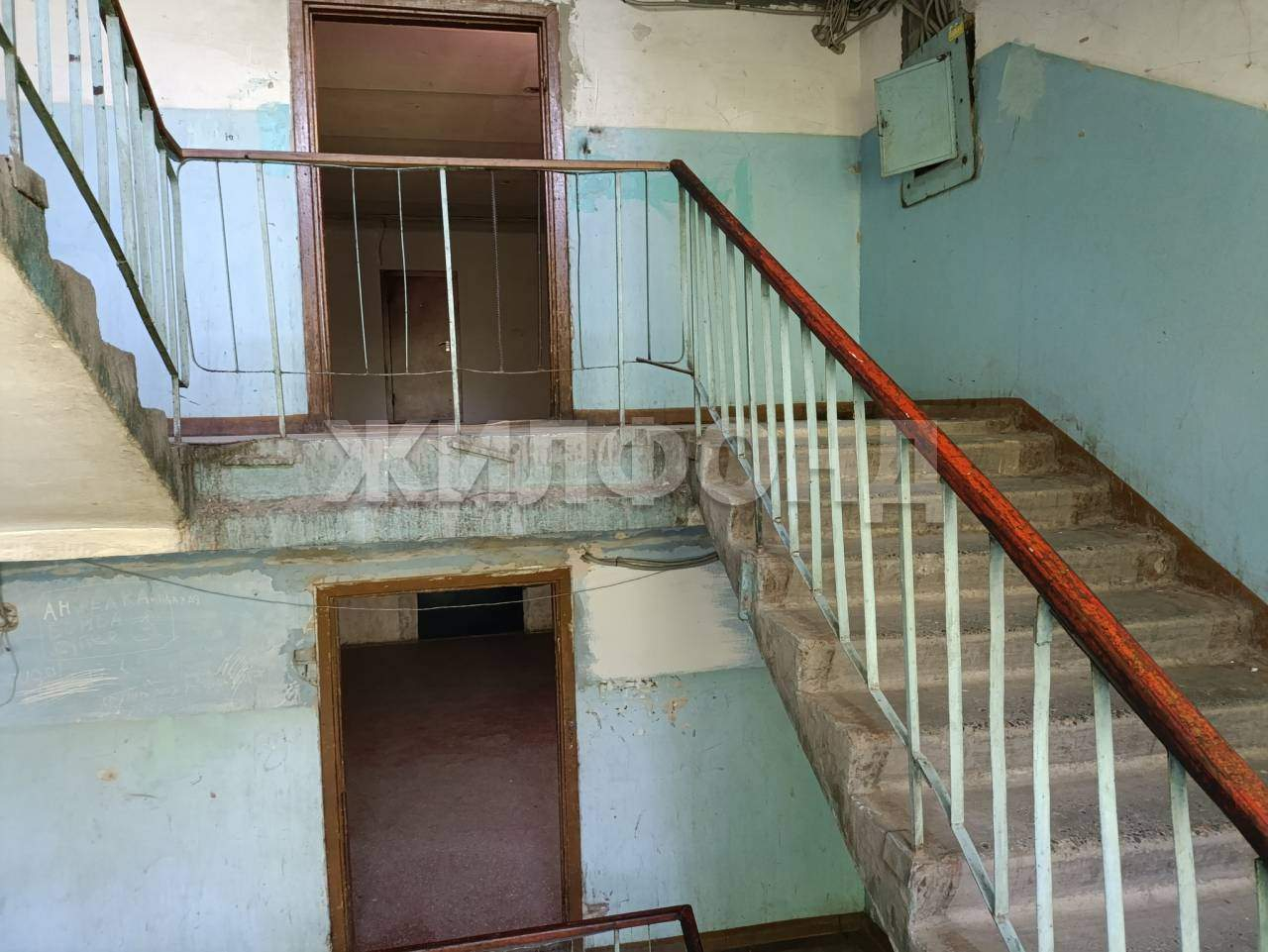 Комната на продажу в Барнауле, Матросова улица, 7Б фото №7