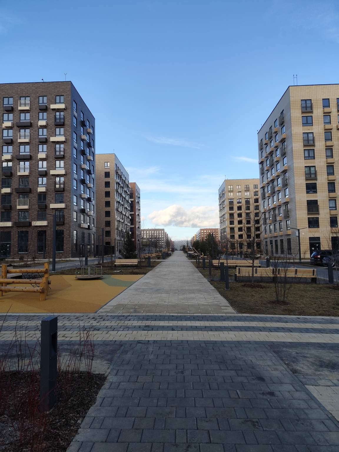 Квартира в аренду в посёлке Ильинское-Усово, Заповедная улица, 21 фото №11