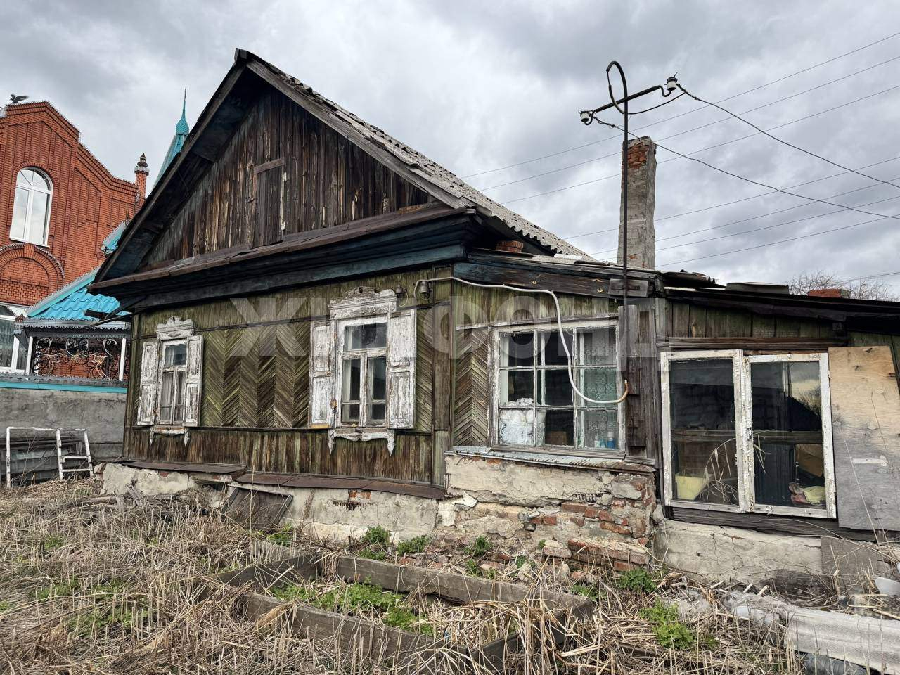 Продам земельный участок 520 м.кв.