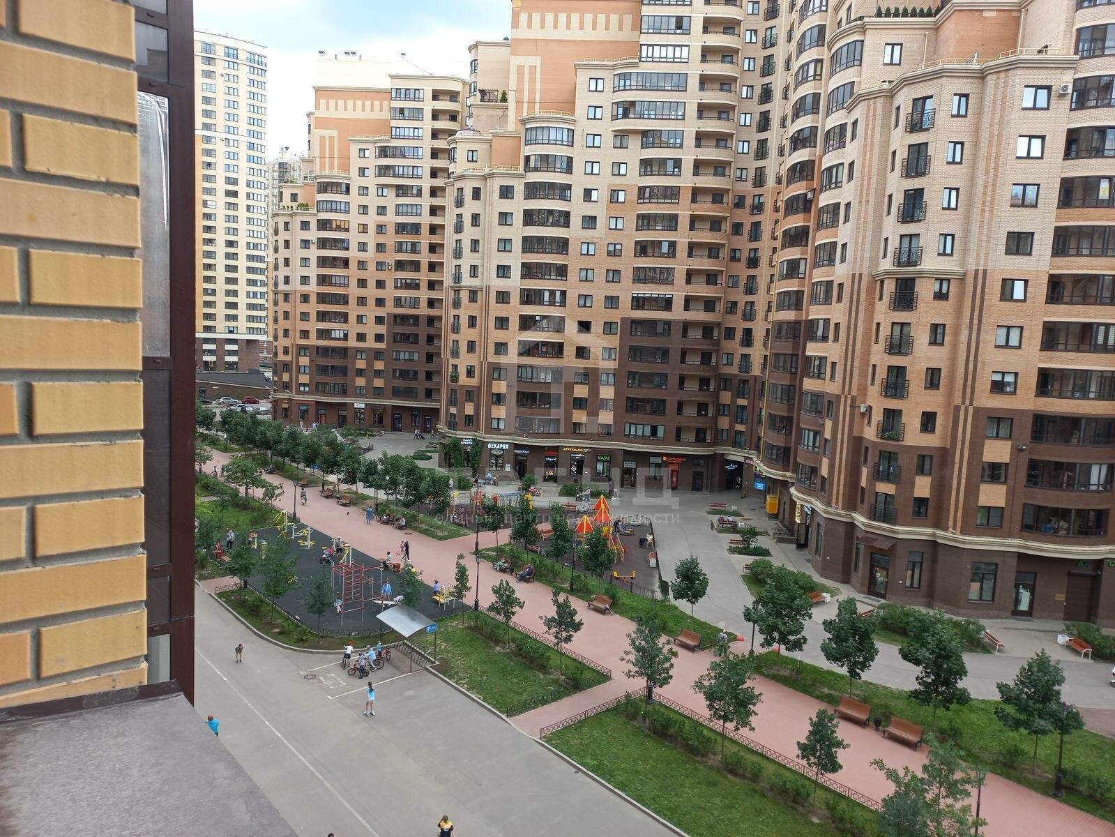 Квартира на продажу в Кудрово, Каштановая аллея, 2 фото №5