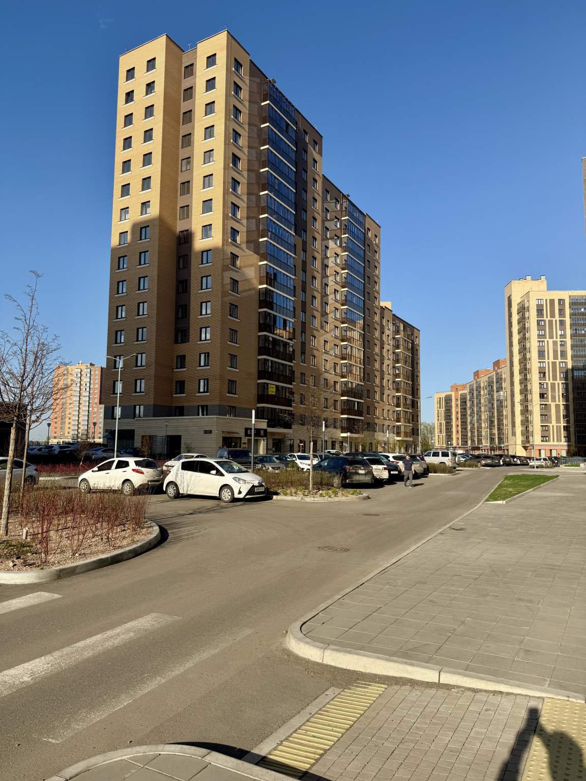 Квартира в аренду в Красноярске, Южная набережная, 6 фото №19