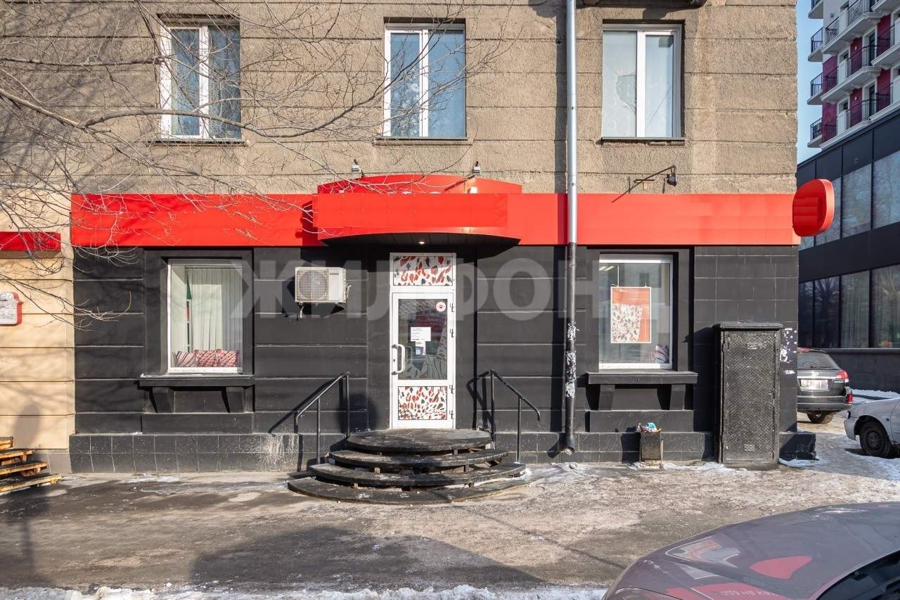 Продам магазин 54 м.кв.