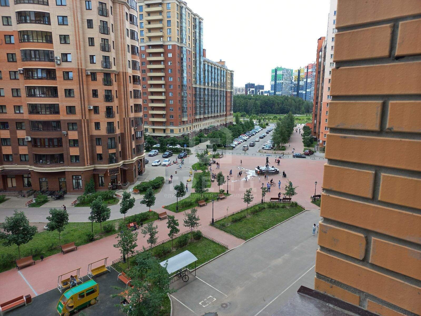 Квартира на продажу в Кудрово, Каштановая аллея, 2 фото №13