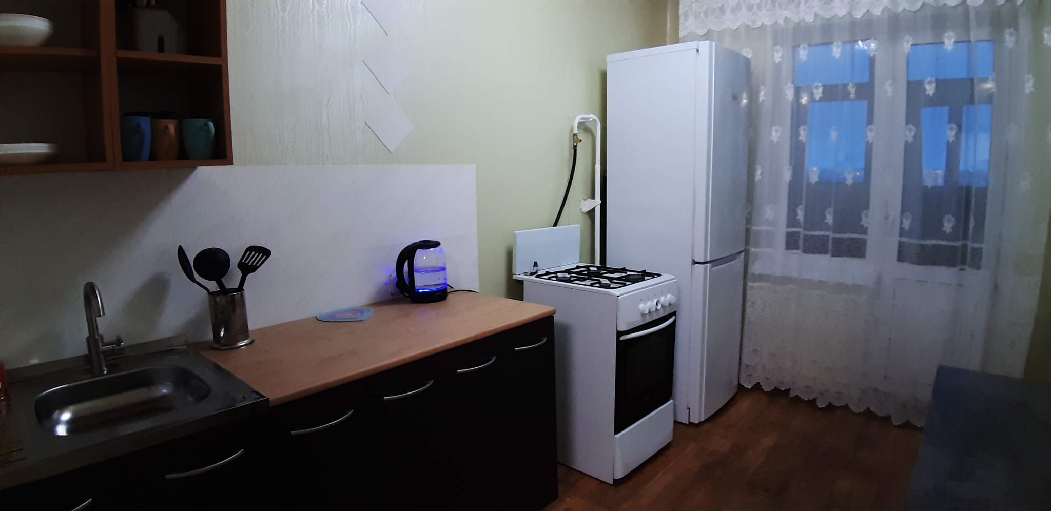 Квартира в аренду в Новом Уренгое, Восточный микрорайон, 4/5 фото №0