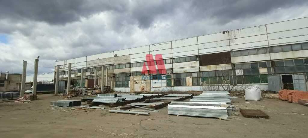 Склад в аренду в Ярославле, Промышленная улица, 22 фото №4