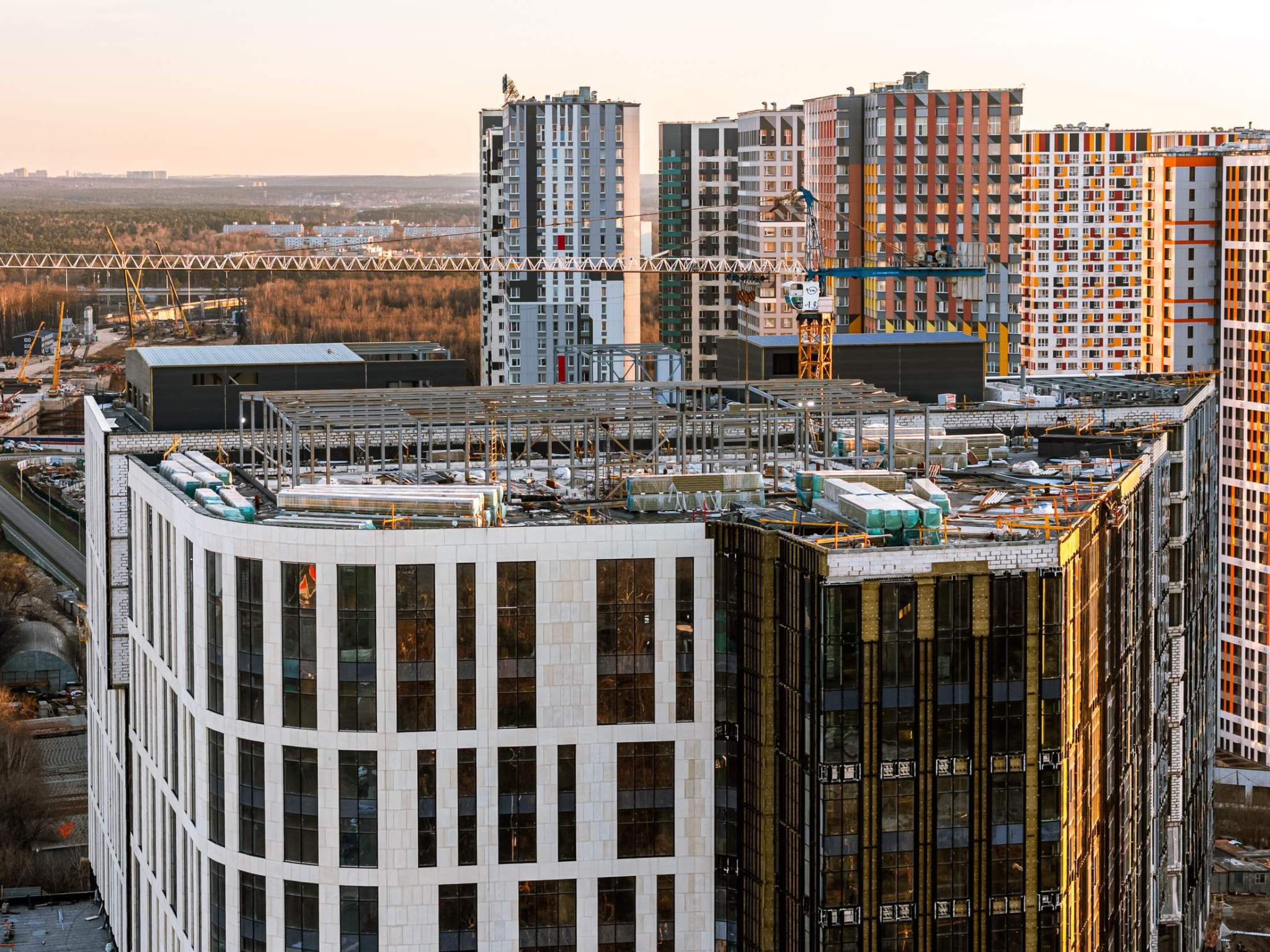 Офис на продажу в Москве, МКАД 64-й километр, 1 фото №13