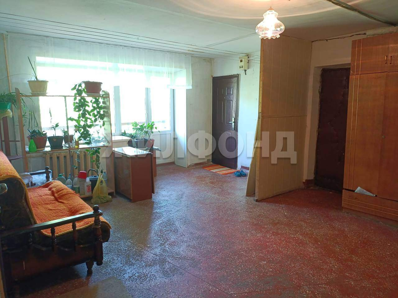 Комната на продажу в Барнауле, Матросова улица, 7Б фото №3