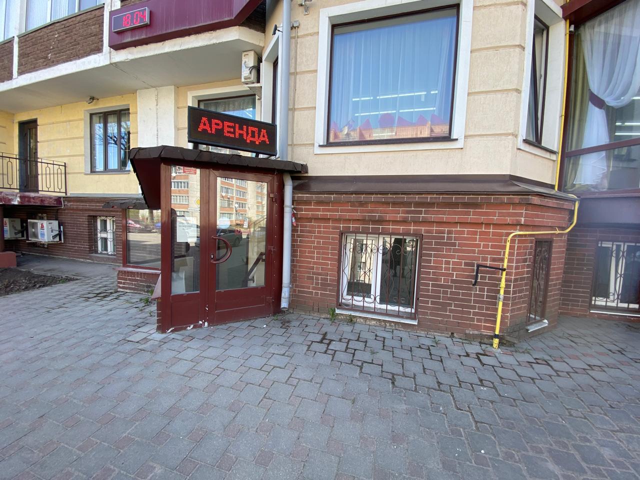 Торговая площадь на продажу в Смоленске, Твардовского улица, 17 фото №4