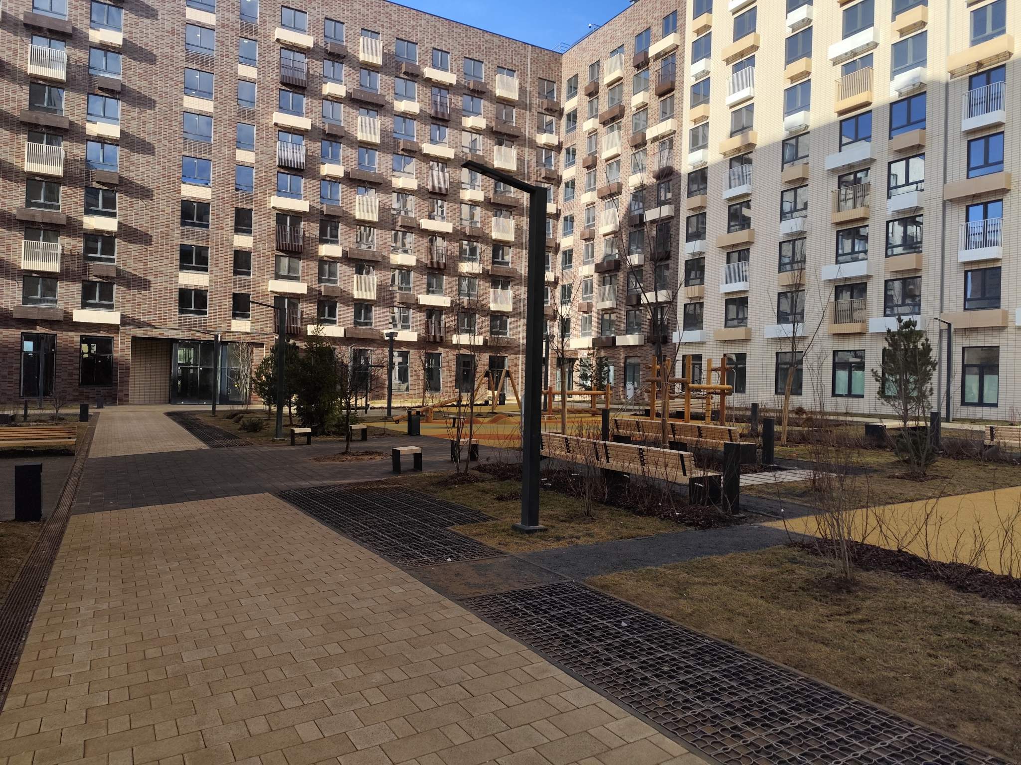 Квартира в аренду в посёлке Ильинское-Усово, Заповедная улица, 21 фото №13