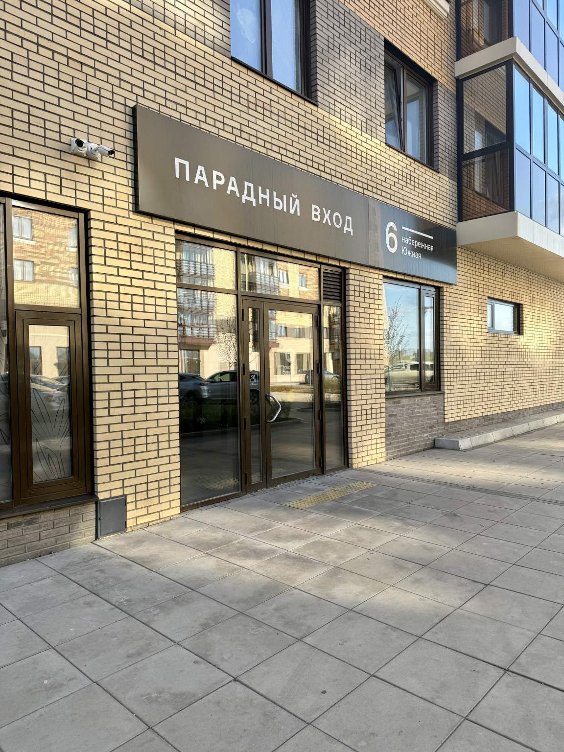 Квартира в аренду в Красноярске, Южная набережная, 6 фото №17