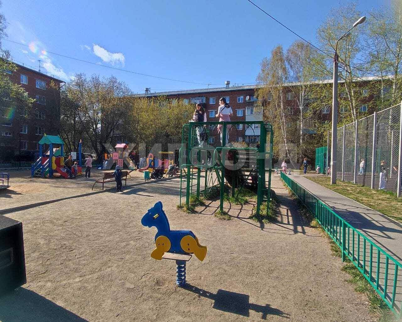 Квартира на продажу в Иркутске, Волжская улица, 31 фото №19