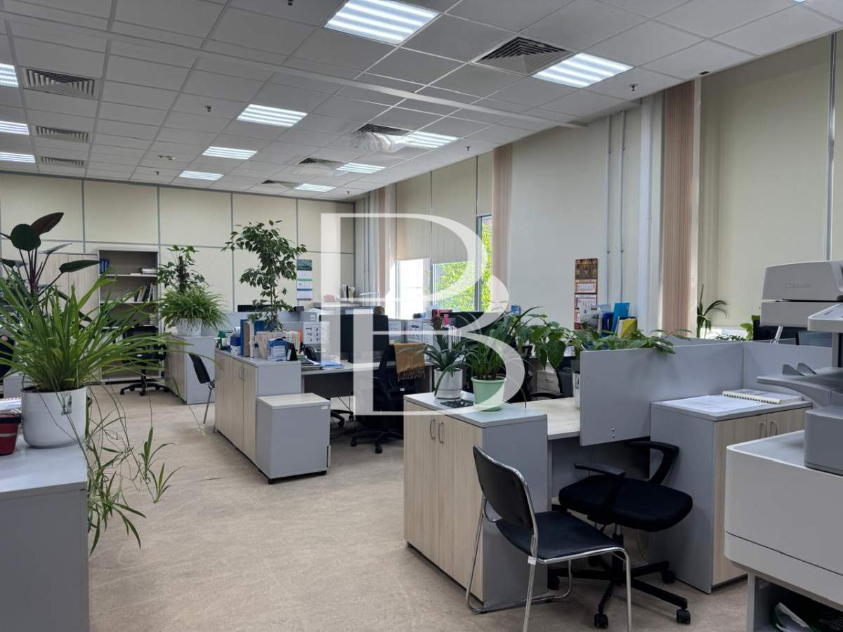 Сдам в аренду офис 1197.2 м.кв.