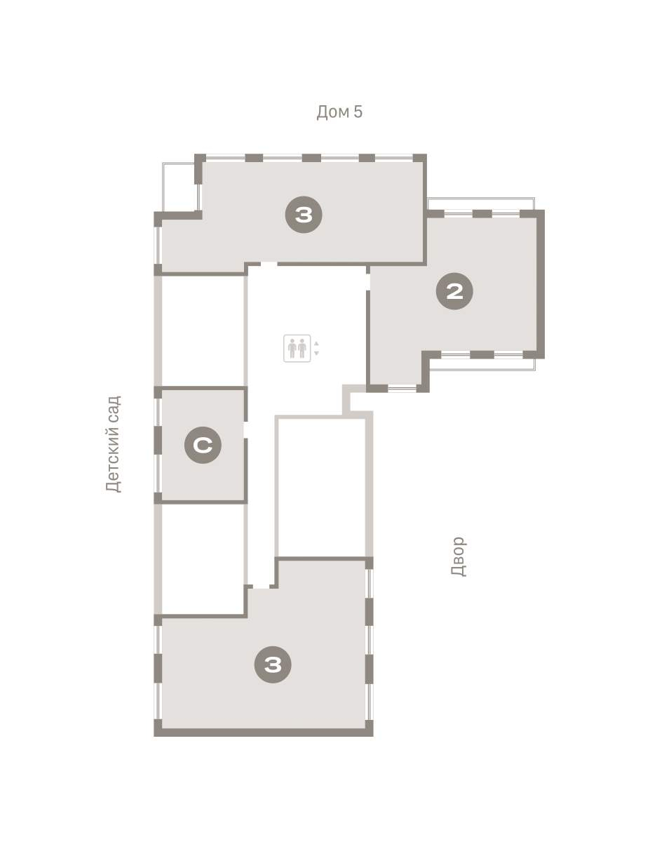 Квартира на продажу в Екатеринбурге, Академика Ландау улица, стр4 фото №16