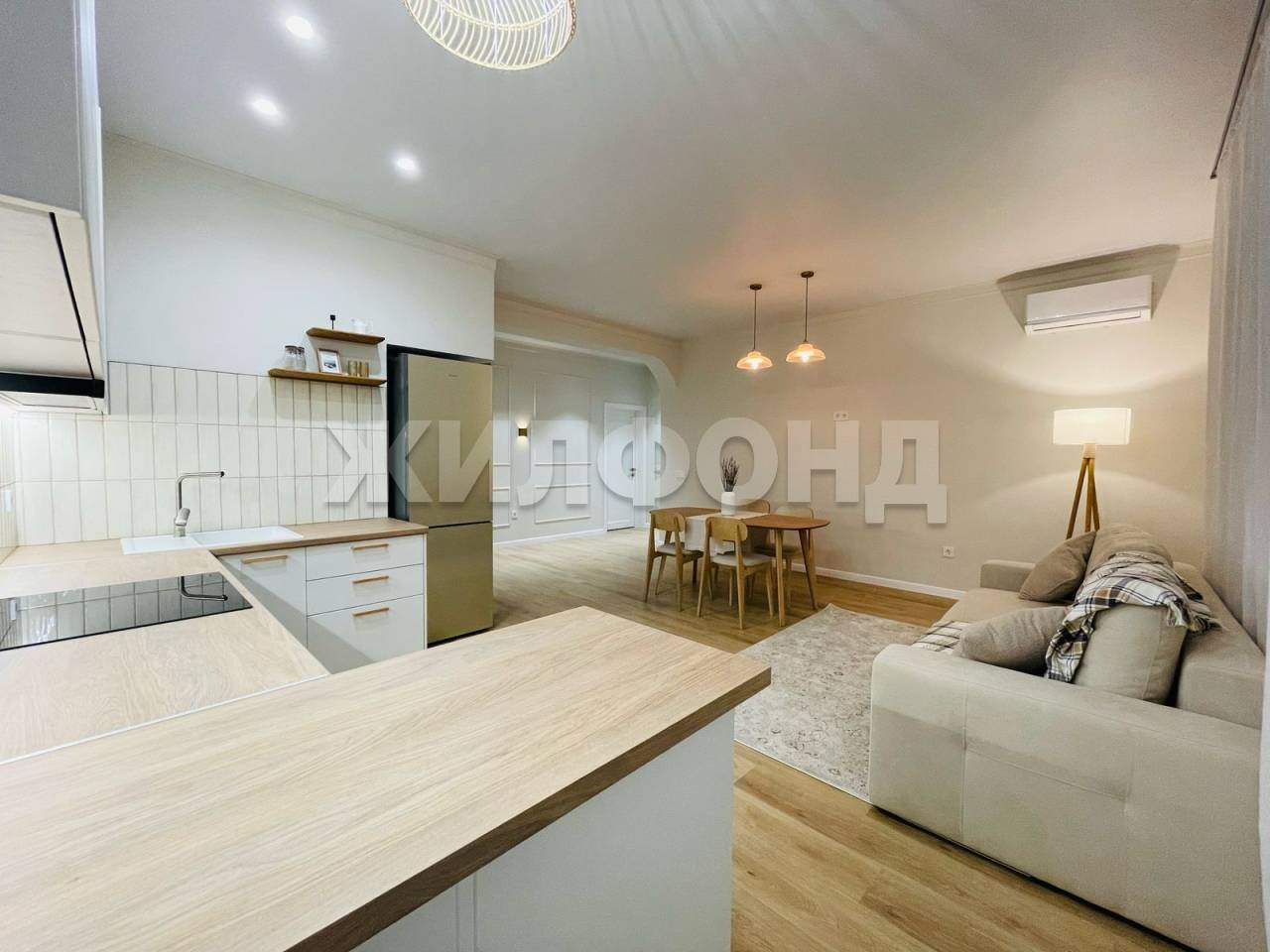 Квартира на продажу в Краснодаре, им. генерала Корнилова улица, 10к1 фото №5