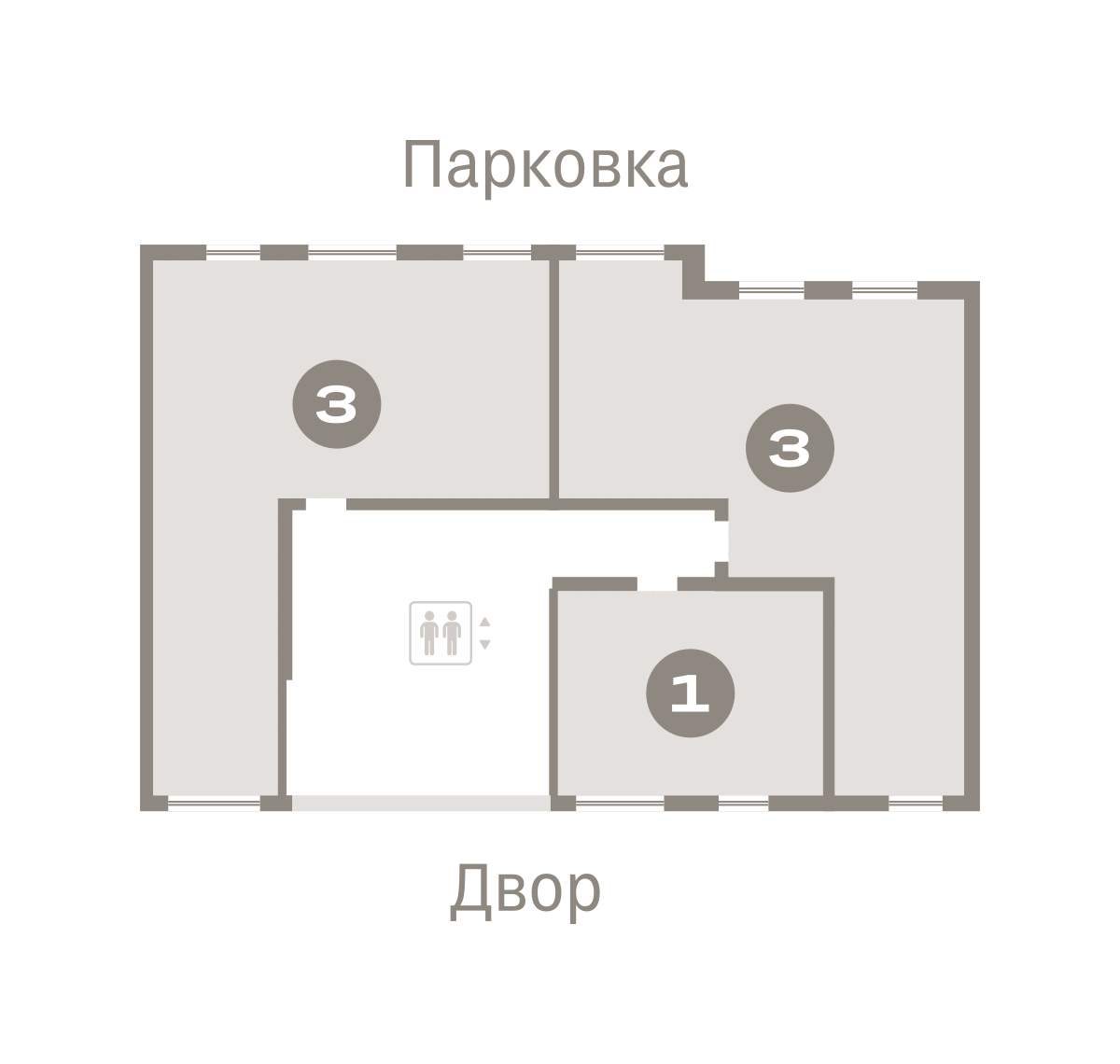 Квартира на продажу в Екатеринбурге, Академика Ландау улица, стр5 фото №9