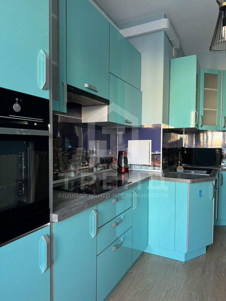 Квартира на продажу в Кудрово, Столичная улица, 4к3 фото №1