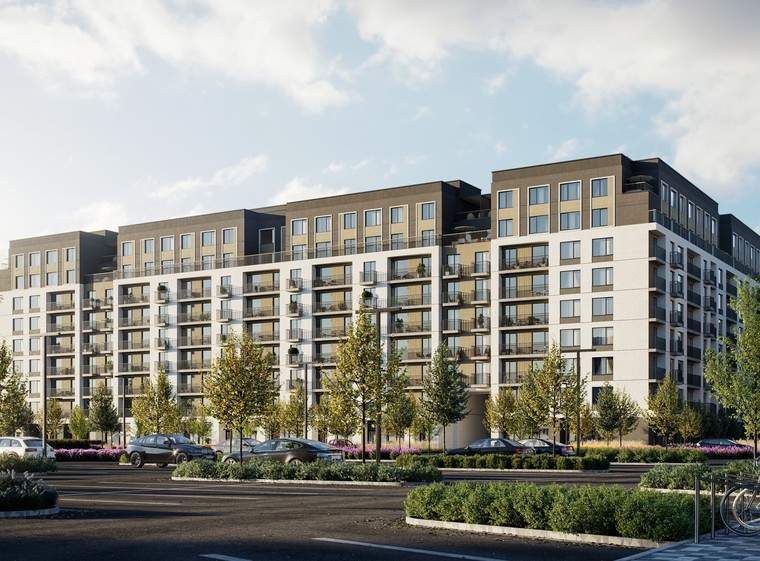 Квартира на продажу в Екатеринбурге, Академика Ландау улица, стр39б фото №1