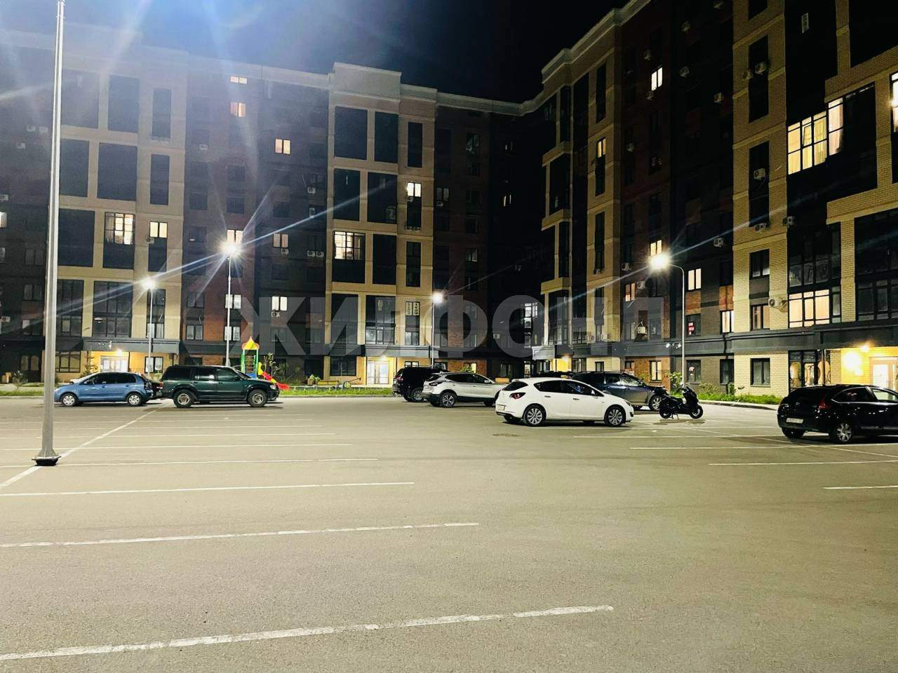 Квартира на продажу в Краснодаре, им. генерала Корнилова улица, 10к1 фото №20