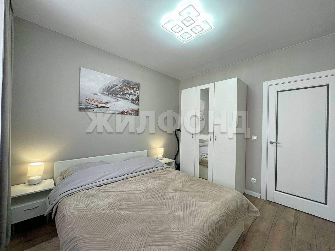 Квартира на продажу в Краснодаре, Западный Обход улица, 39/1к6 фото №8
