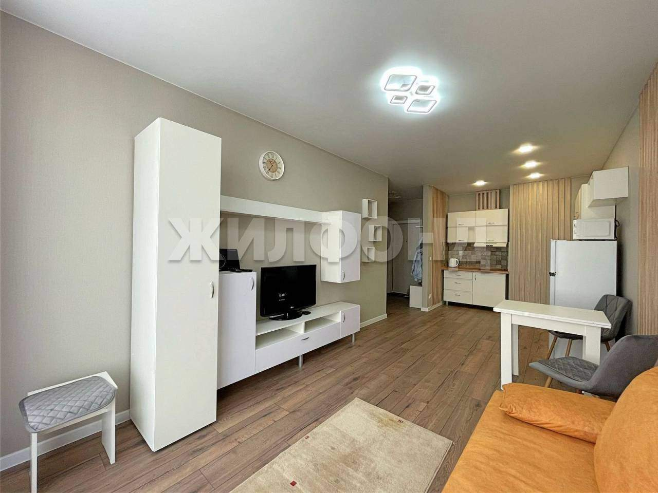 Квартира на продажу в Краснодаре, Западный Обход улица, 39/1к6 фото №3